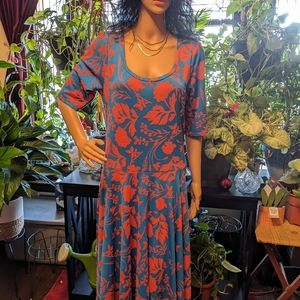 Lularoe lovingly used dress 👗